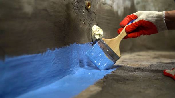 Commercial Waterproofing in Jasper, MI